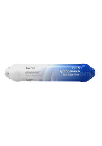 Hd | 50 Hücre Canlandırıcı Hidrojen Mineral Post Filtre