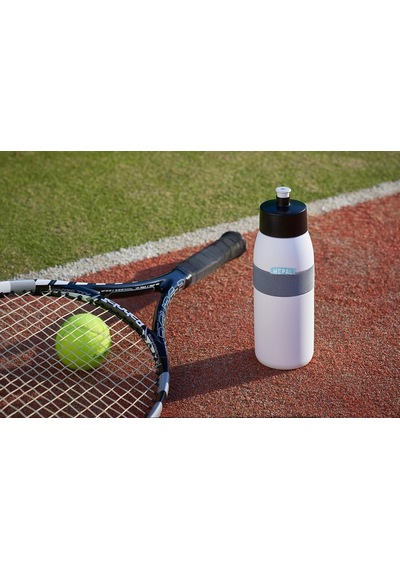 Mepal Ellipse Nordic Denim Sports Su Şişesi 500 Ml Kapasite S Çok Renkli