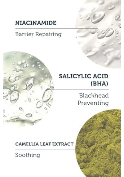 The Purest Solutions Exfoliating Salicylic Acid Cleanser Temizleyici 400 Ml