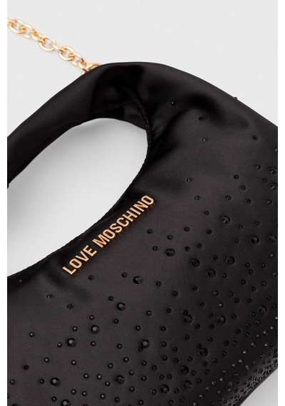 Love Moschino Love Moschıno Kadın El Ve Çapraz Çantası Jc4070pp1llc100a Siyah