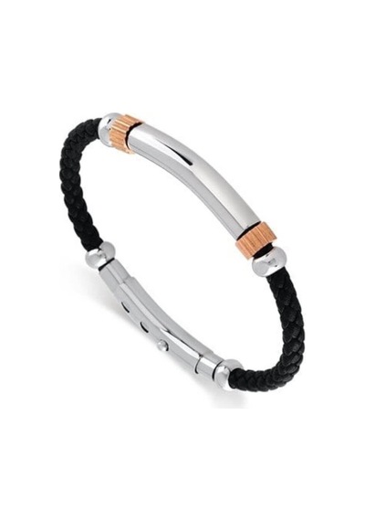 Ares Steel Ars046 Bileklik Rose Gold