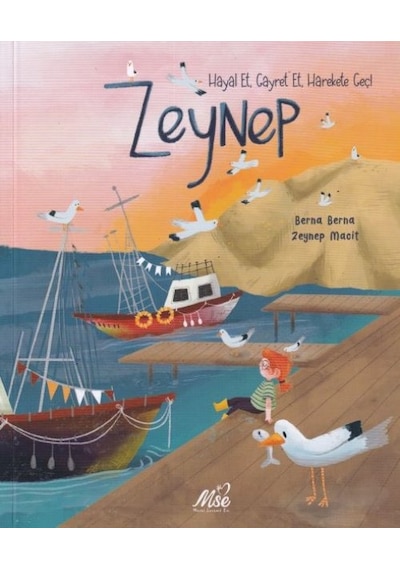 Zeynep Hayal Et, Gayret Et, Harekete Geç - Yqbx-672551
