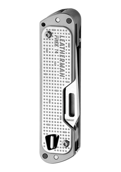 Leatherman Kamp  Free T4 Çok Renkli