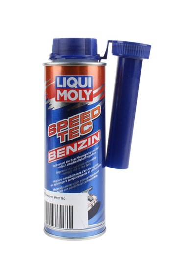 Liqui Moly Speed Tec Performans Artırıcı Benzin Katkısı 250Ml 37