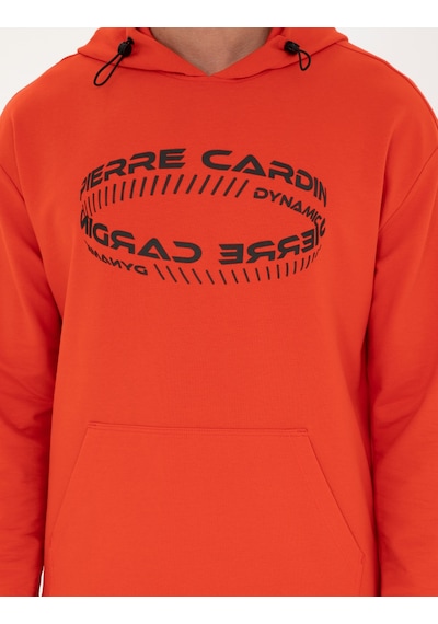 Pierre Cardin Erkek Kırmızı Sweatshirt 50285219-vr030 Kırmızı