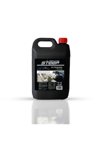 Steep Sprey Koku Air Fresher İğde Çiçeği 5 Lt