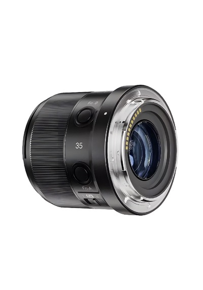 Yongnuo 35 MM F/1.8z Da Dsm Wl Aps-c Otofokus Lens Nikon Z Mount Uyumlu
