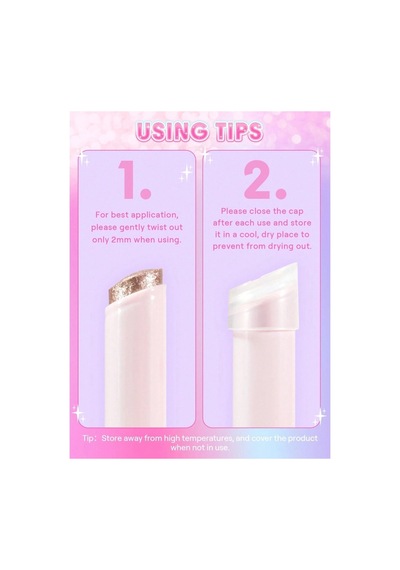 Jelly Glaze Stick Far-golden Girl Diğer