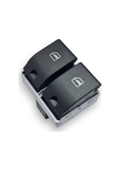 Seat Cordoba 03-09 Sol Ön Kapı Cam Açma Düğmesi Çiftli 6Q0959858
