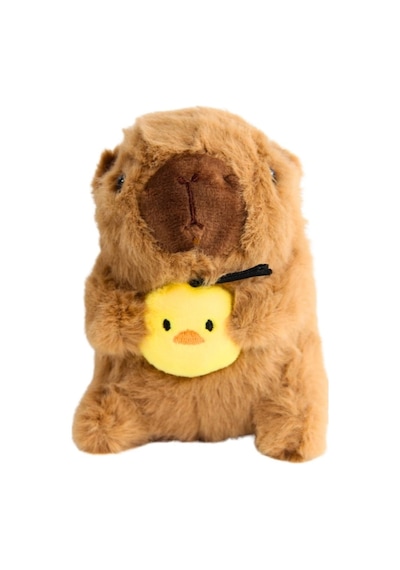Peluş Anahtarlık Çok Renkli