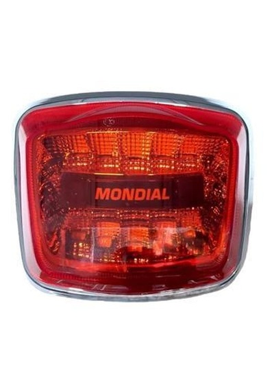 Mondial Wing 50i Stop