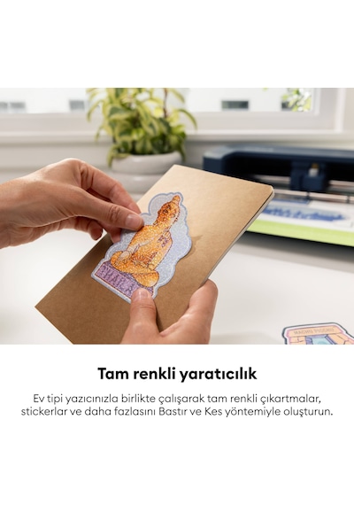 Crıcut 2012945 Maker 5 Başlangıç Paketi