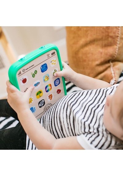 Hape Baby Einstein Magic Touch Curiosity Tablet - Dokunmatik Ahşap Tablet