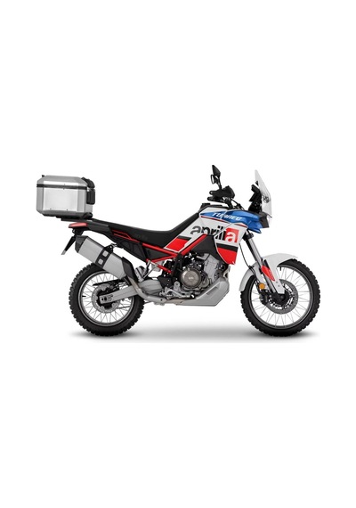 Aprilia Tuareg 660 21-26 Arka Çanta Demiri Shad A0tr61st Siyah