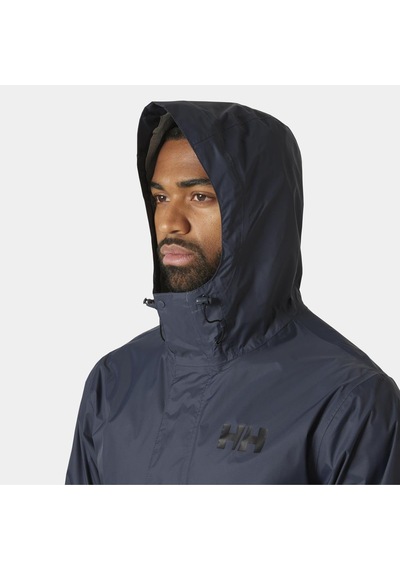 Helly Hansen Loke Erkek Alpine Frost Yağmurluk Mont 2.0-10181 Alpine Frost