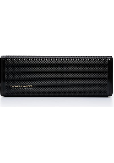 Thonet & Vander Frei Topp 24w Rms Taşınabilir Bluetooth Tws 30 Saat Dinleme Süresi -pianoblack Renk