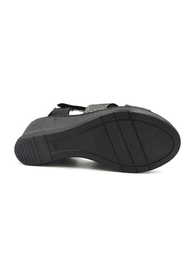 Prego Clavi Hakiki Hakiki Deri Poli Hafif Taban Dikişli Günlük Kadın Comfort Sandalet Siyah Gri Siyah Gri Prego Clavi Hakiki Hakiki Deri Poli Hafif Taban Dikişli Günlük Kadın Comfort Sandalet Siyah Gri Siyah Gri
