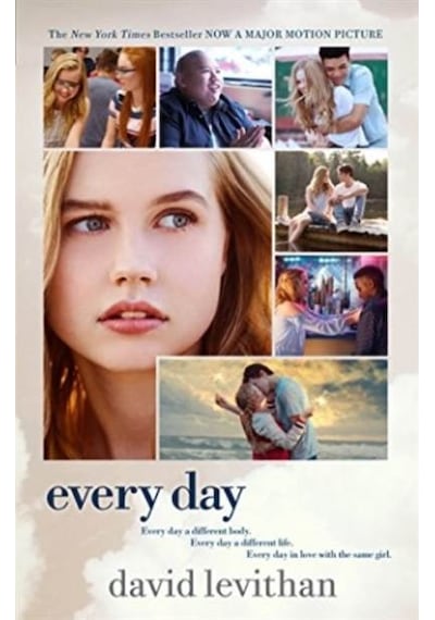 Every Day Movie Tie-In Edition 9780525581611