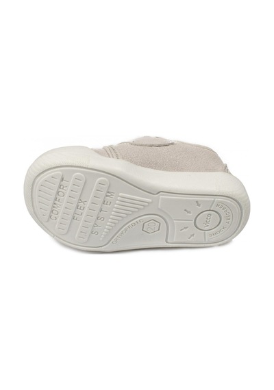 Vicco Anka-950 Bebe Ayakkabı GRİ