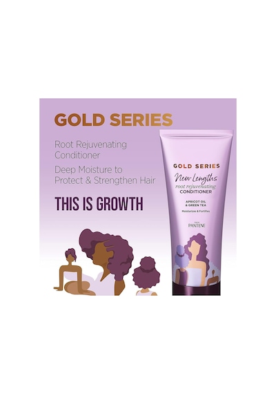Pantene Gold Series Uzun Saçlar İçin Saç Kremi 330ml