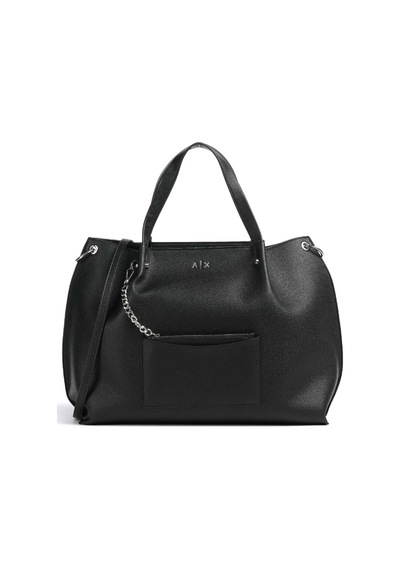 Armani Exchange Armanı Exchange Kadın Omuz Çanta Xw001570-af15625-uc001 Siyah