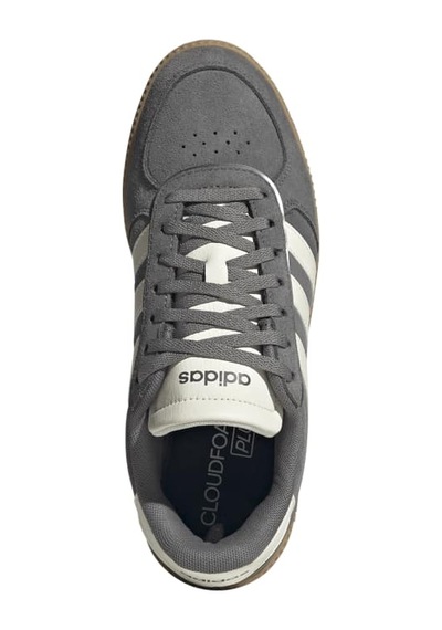 Adidas Breaknet Sleek Kadın Spor Ayakkabı - Kk2223 Gri