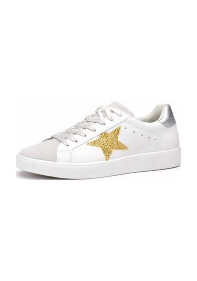 Dadwolf Yıldızlı Sneaker Golden Ghost Super Star Ball Star Hi Star Running Sole Dad Star Rahat Hakiki Deri Beyaz Altın Gold Dadwolf Yıldızlı Sneaker Golden Ghost Super Star Ball Star Hi Star Running Sole Dad Star Rahat Hakiki Deri Beyaz Altın Gold