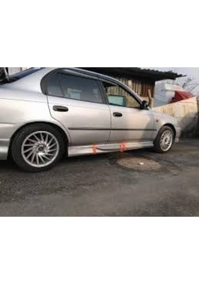Toyota Corolla Uyumlu Efsane Kasa Marşpiyel STR-313