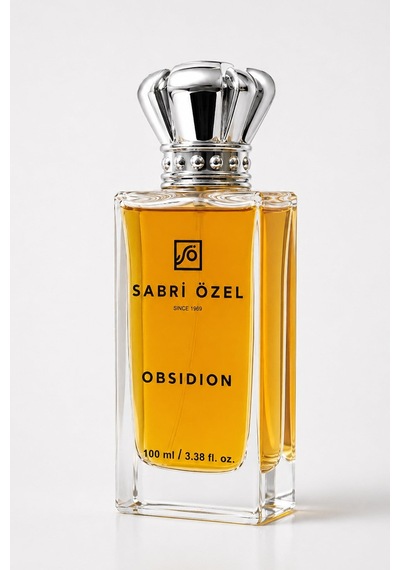 Sabri Özel Obsidion Erkek Parfüm EDP 100 ML