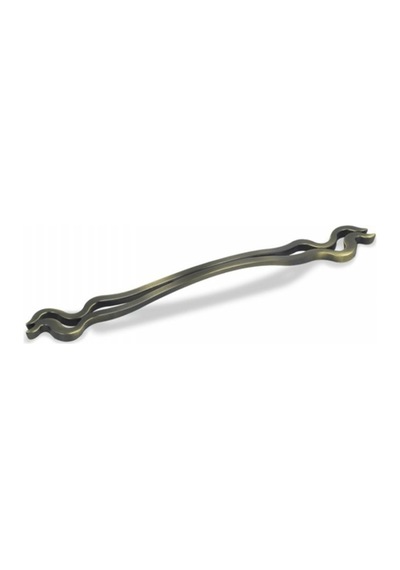 Coşafak Zavinna Z164 Metal Antik Bakır 192Mm Akslı Kulp