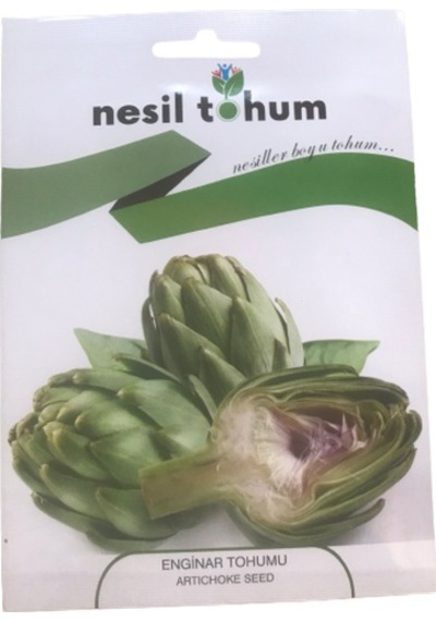 Enginar Atalık Tohumu 3 Paket