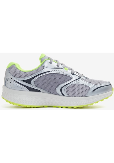 Skechers Go Run Consistent  -  Chandra Kadın Gri Koşu Ayakkabısı 128281 Sllm Gri