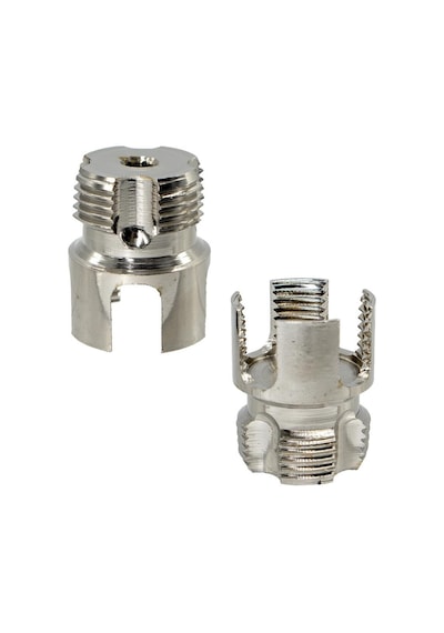 6514 Pvc Pprc Boru İç Ve Dış Diş Açma Aparatı 1" 32 Mm