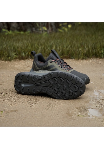 Adidas Terrex Tracefinder 2 Clima Erkek Arazi Koşu Ayakkabısı Jr7768 Yeşil