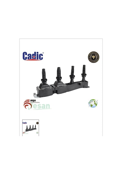 Peugeot 307 206 308 1007 C2 C3 C4 Berlingo Partner 1.6 16v Ce 67 45011080 Ateşleme Bobini