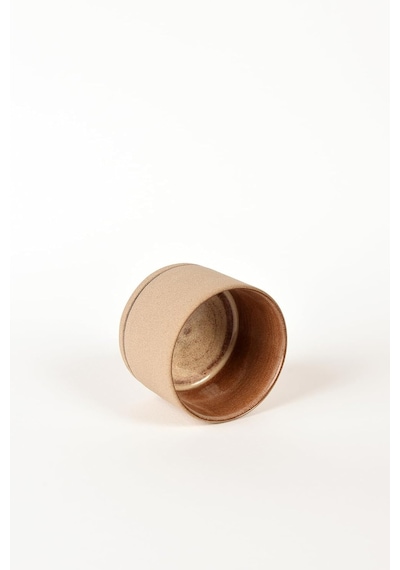 Toffee Espresso Fincanı 80 Ml Stoneware 1 Adet Diğer