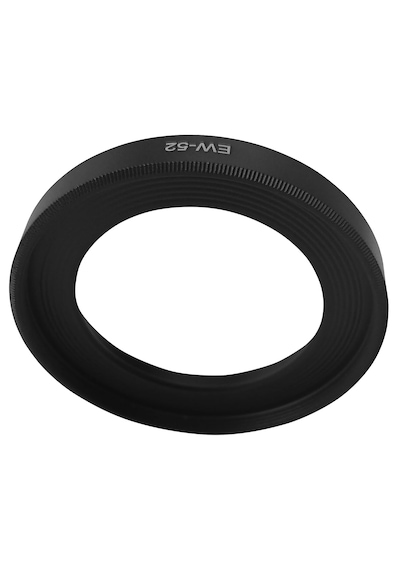 Ayex Ew-52 Metal Parasoley Canon Rf 35mm F1.8 Macro Is Stm Uyumlu Vidalı Lens Hood