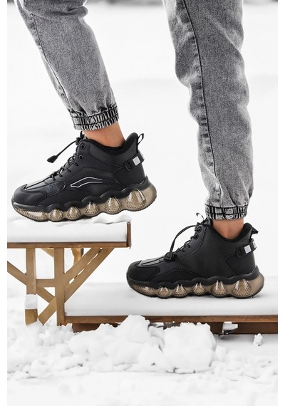 Cool Edi Siyah Erkek Çocuk Bot 001