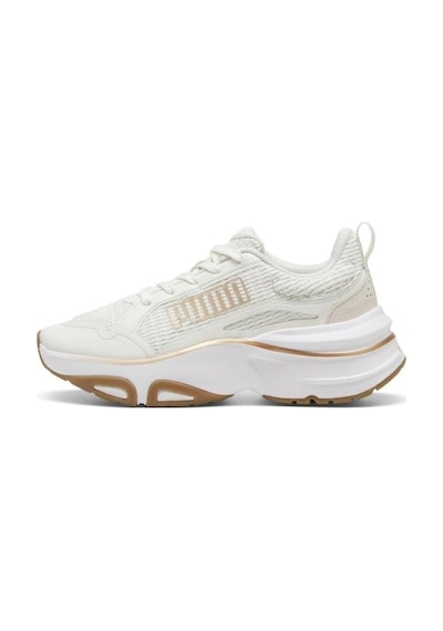 Puma Softride Divine Wn S Kadın Koşu Ayakkabısı Bej 31016303