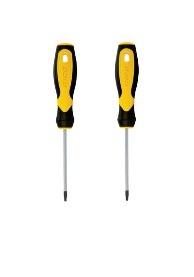 Torx Tornavida T20 T30 2 Adet