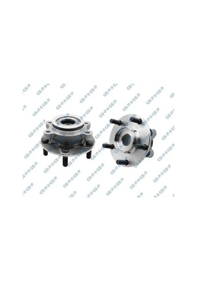 Nissan Qashqai J10 On Poyra 2007-2013 Gsp 9329006