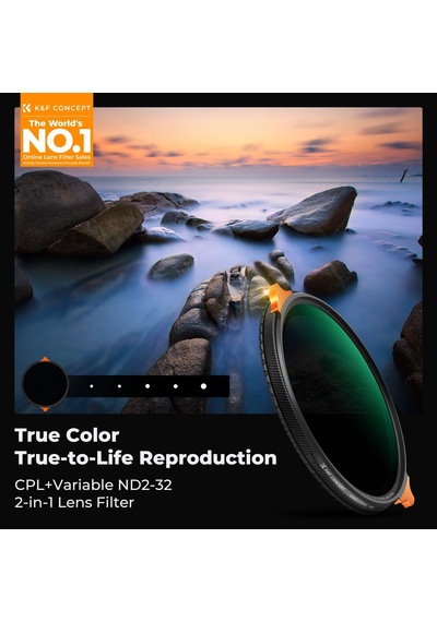 67mm Gerçek Renk Değişken Fader Nd2-32 Nd Filtre Ve Cpl Dairesel Polarize Lens Filtresi 1 Kamera Lensi İçin Nötr Yoğunluklu Polarize Filtre Nano-x Serisi Diğer 67mm Gerçek Renk Değişken Fader Nd2-32 Nd Filtre Ve Cpl Dairesel Polarize Lens Filtresi 1 Kamera Lensi İçin Nötr Yoğunluklu Polarize Filtre Nano-x Serisi Diğer