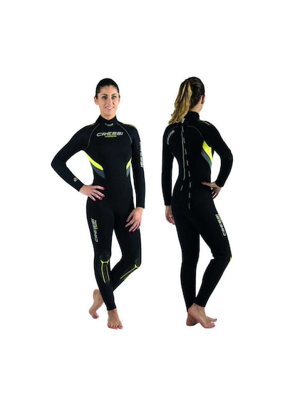 Cressi Castoro Lady Dalış Elbisesi (2519151) Çok Renkli