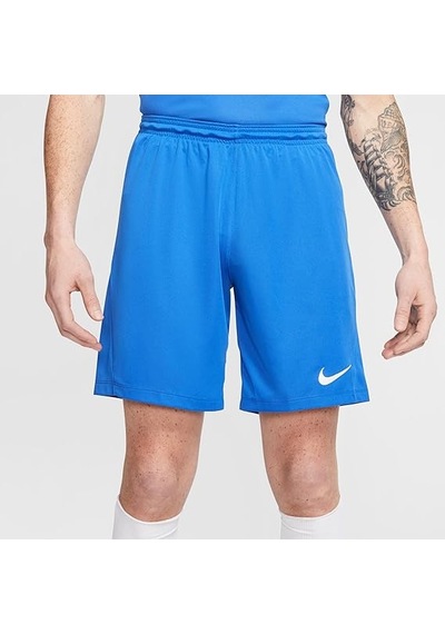 Nike Dry Park Iıı Mavi Erkek Futbol Şortu