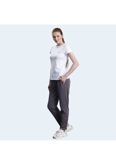 Slazenger RETO Kadın  Beyaz Tişört