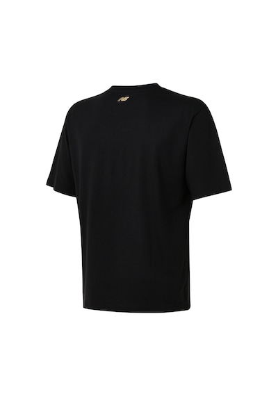 Mnt3505-bk New Balance Mnt3505 Erkek T-shirt Siyah Mnt3505-bk SIYAH