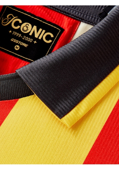 Gsstore Galatasaray 1999-2000 Retro Forma E251569 Sarı - Kırmızı