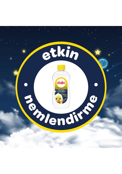 Bebek Yağı - Rahat Ve Mutlu 300 Ml