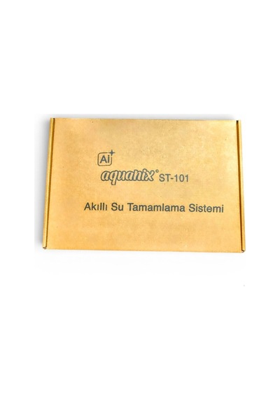 Akıllı Su Tamamlama Sistemi St-101