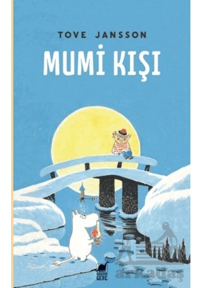 Mumi Kışı - Tove Jansson - Dinozor Genç